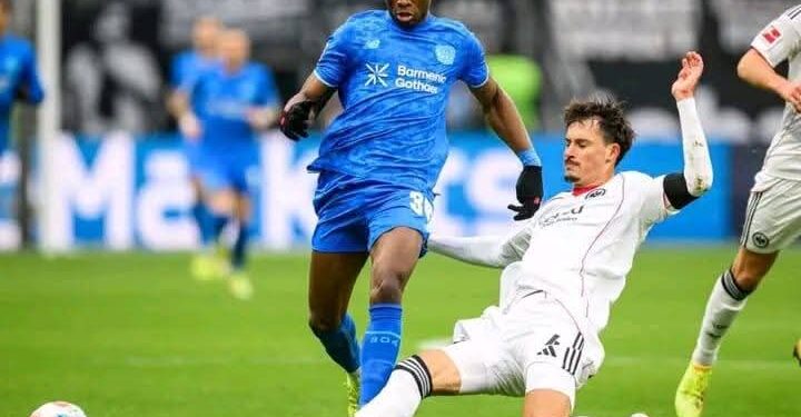 Bundesliga : Christian KOFANE rechausse ses griffes de buteur