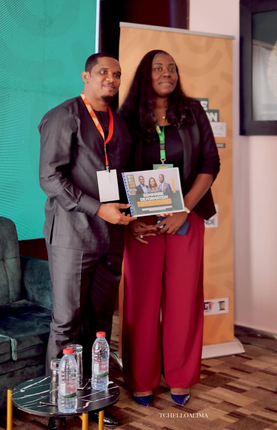 La presse camerounaise à l'école de la couverture des compétitions internationales