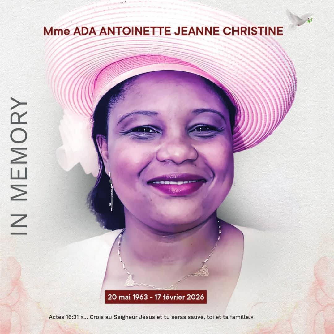 Athlétisme camerounais : dernier hommage à Mama Ada Antoinette