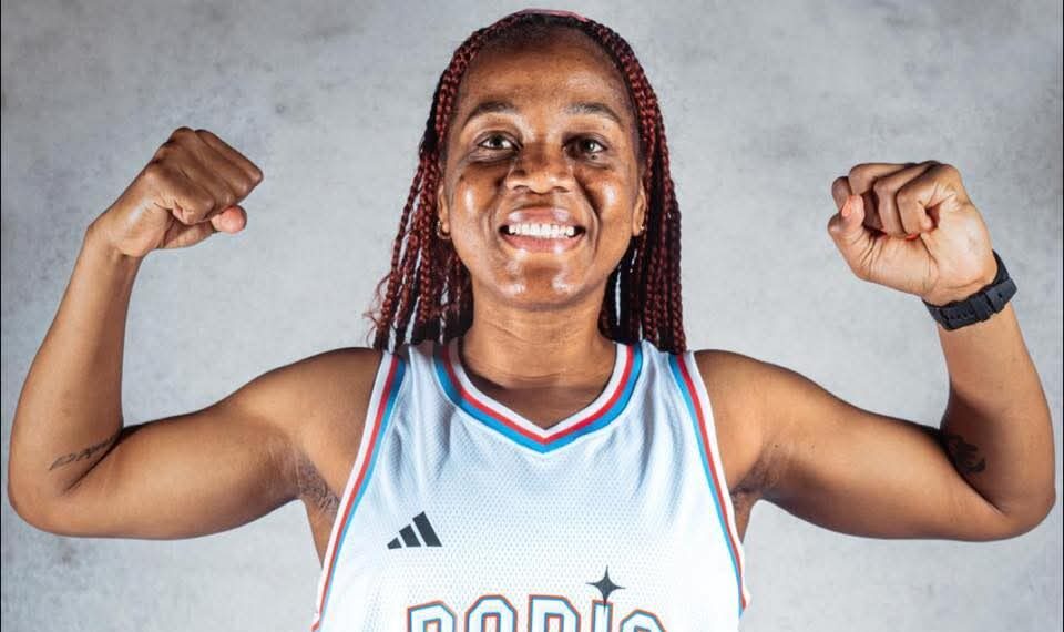 Hermine Ngueko : la fin du tunnel après des mois de blessure