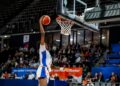 Basket : la Franco-Camerounaise Dominique Malonga réussit un dunk historique avec la France