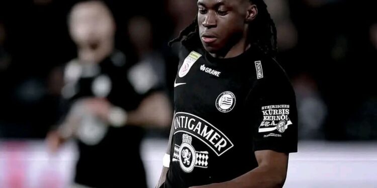 Football: Ryan Gloire Fosso Donfack change de nationalité sportive et vise les Lions Indomptables