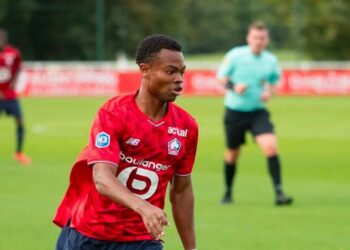 Angel Yondjo et 4 locaux chez les Lions indomptables