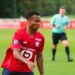 Angel Yondjo et 4 locaux chez les Lions indomptables