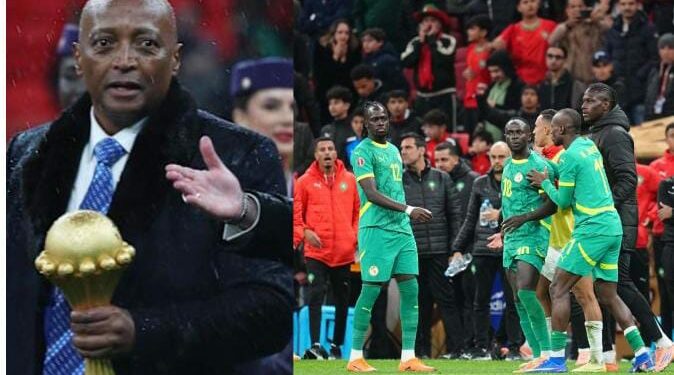 Le Sénégal a perdu son titre de champion d’Afrique devant le Jury d’appel de la CAF suite au boycott momentané pendant la finale. Une gestion de crise inédite pour un cas similaire déjà observé en 2019 en Ligue des champions africaine.