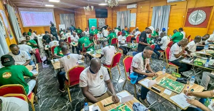 Scrabble : la Côte d'Ivoire et le Cameroun en mode Super Masters
