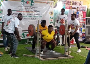 Powerlifting : la FECAPEDA lance sa saison sous le signe de la performance et de la résilience