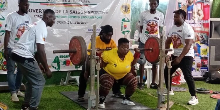 Powerlifting : la FECAPEDA lance sa saison sous le signe de la performance et de la résilience