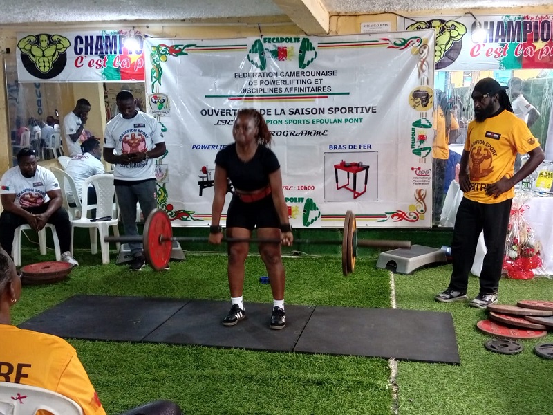 Powerlifting : la FECAPEDA lance sa saison sous le signe de la performance et de la résilience