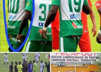 Discipline : la fecafoot sort le carton, entre suspensions, avertissements et verdicts attendus