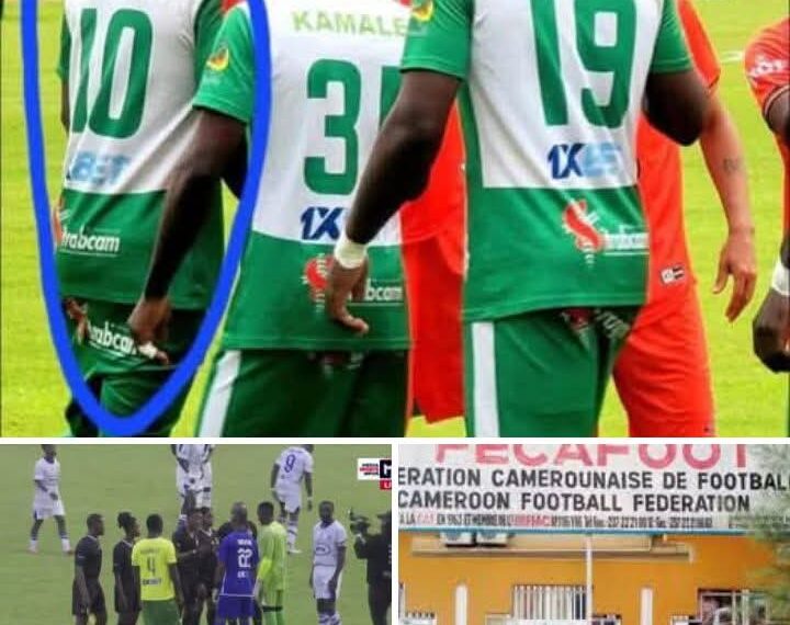 Discipline : la fecafoot sort le carton, entre suspensions, avertissements et verdicts attendus