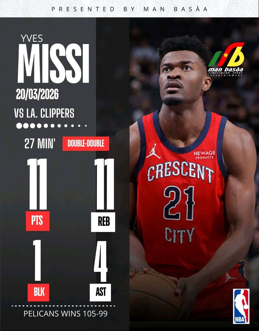 Les Pelicans en feu, Missi en chef d’orchestre intérieur