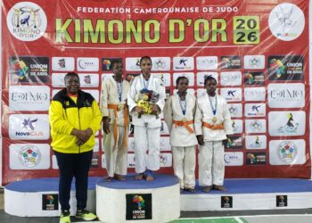Kimono d’Or 2026 : le judo camerounais en démonstration de force