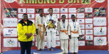 Kimono d’Or 2026 : le judo camerounais en démonstration de force