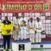 Kimono d’Or 2026 : le judo camerounais en démonstration de force