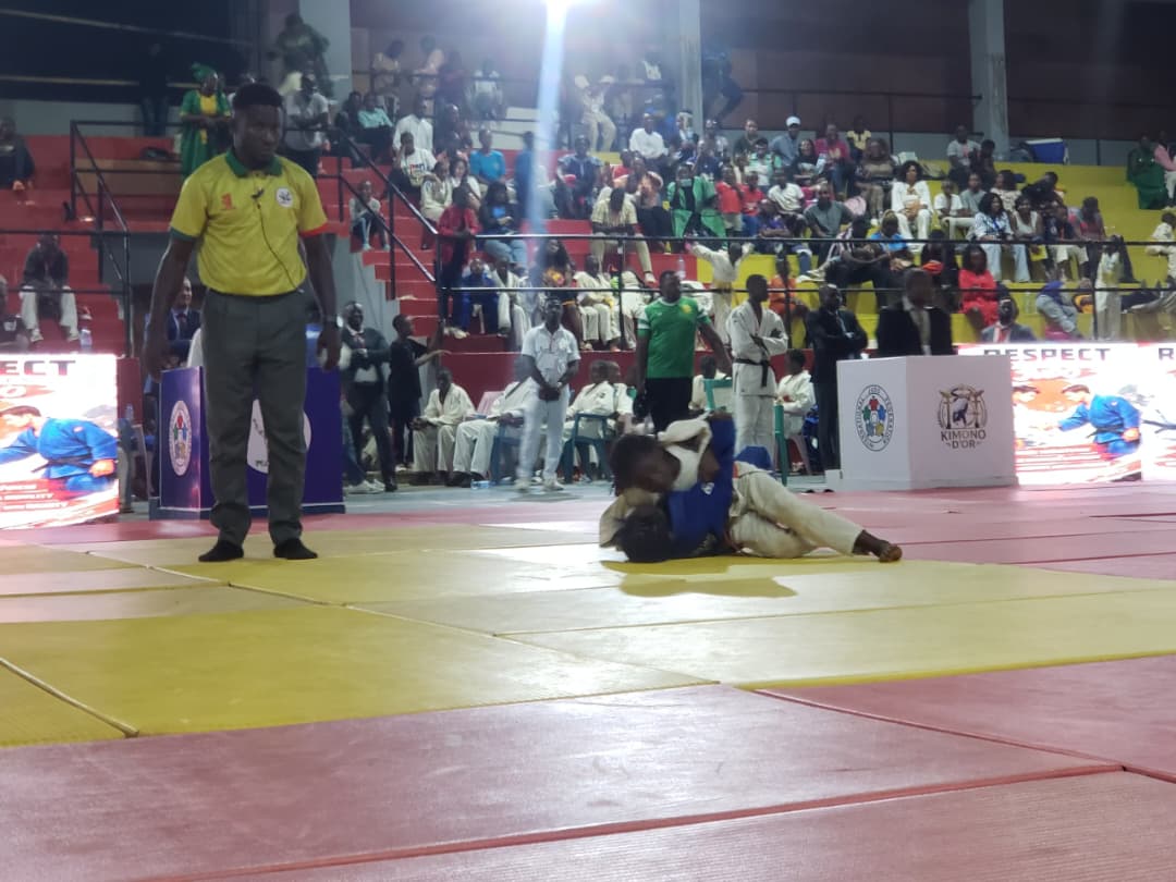 Kimono d’Or 2026 : le judo camerounais en démonstration de force
