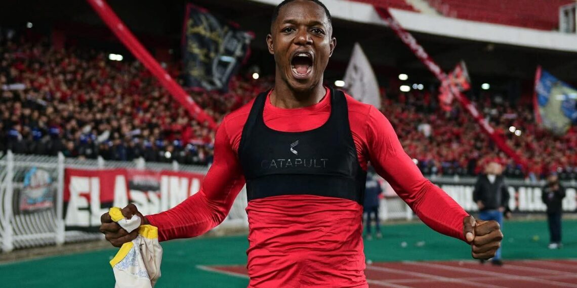 Che Malone, mur infranchissable : l’USM Alger renverse Maniema et file en demi-finales de la coupe de confédération caf