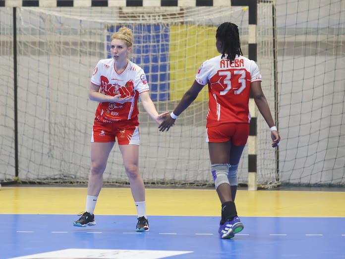 Handball Série A1 italienne féminine : Ateba brille, Leno cède Teramo s’impose dans le money-time