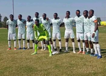 MTN ÉLITE ONE : Coton Sport, un redoutable leader