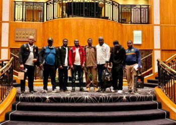 Cap sur Sydney : les Lions entrent en préparation pour les FIFA Series