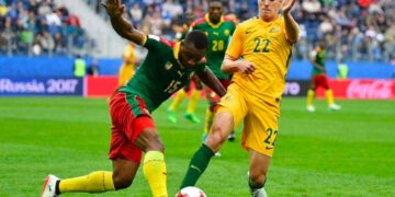 FIFA Series 2026 : Cameroun – Australie un match pour construire l’avenir des lions indomptables