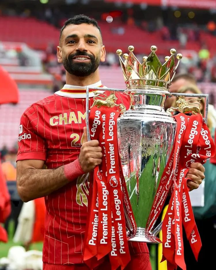 Fin d’ère à Liverpool FC : Mohamed Salah tire sa révérence