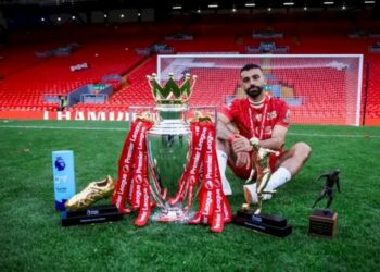 Fin d’ère à Liverpool FC : Mohamed Salah tire sa révérence