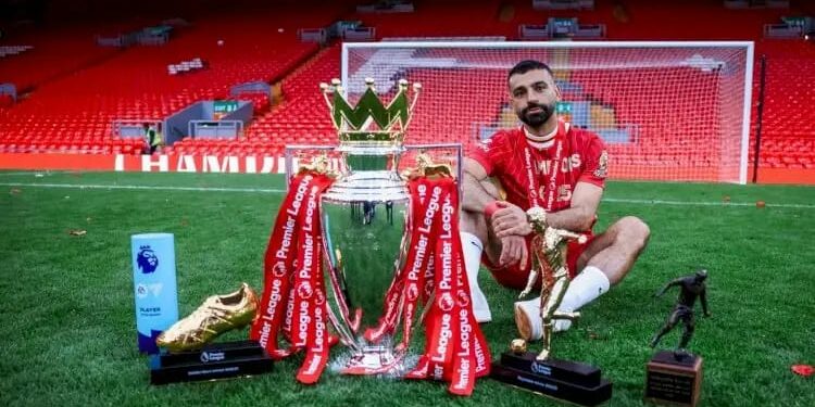 Fin d’ère à Liverpool FC : Mohamed Salah tire sa révérence