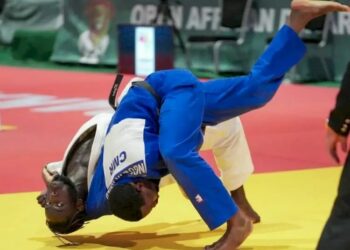 Sous l’ère Alain Christian Kingue Dihang, le judo camerounais enchaîne les ippons