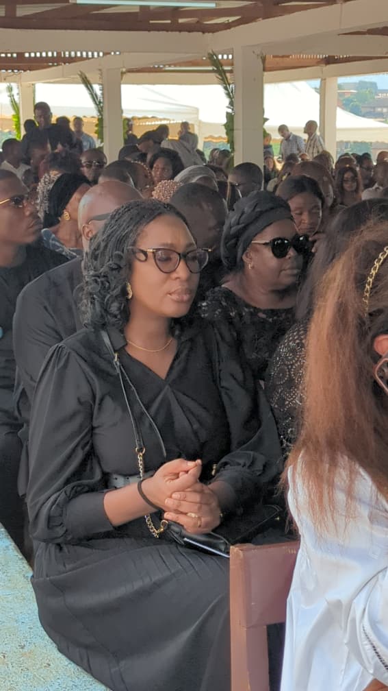 Nécrologie : Yaoundé rend un ultime hommage au journaliste Arnaud Nguefack