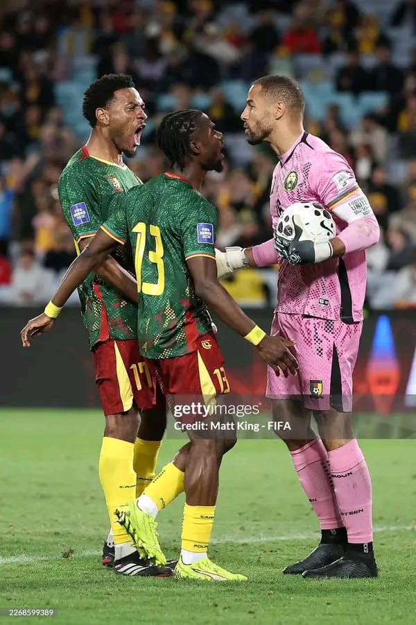 FIFA Series : Ce qu'on retient de la première sortie manquée du Cameroun