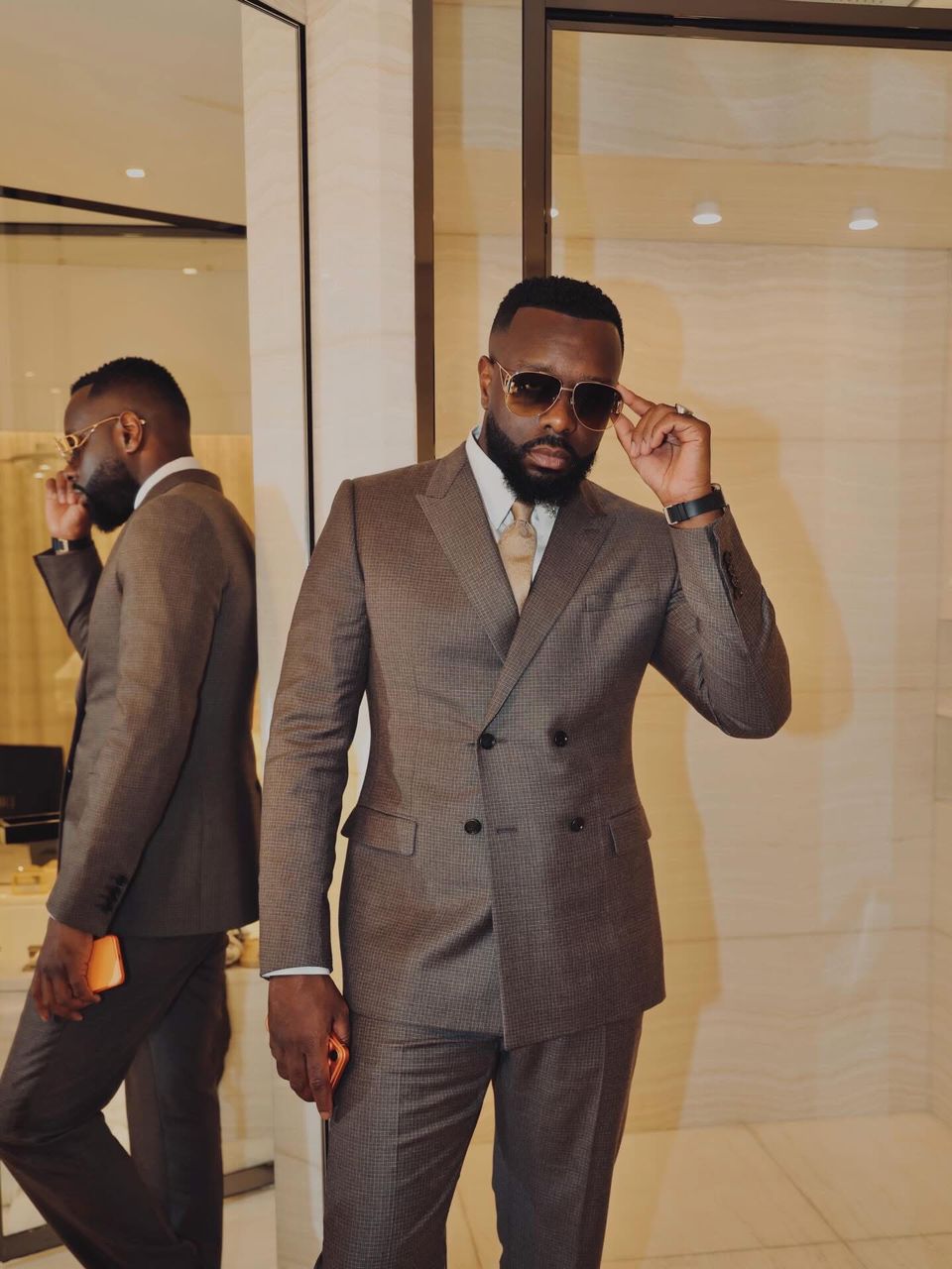 Gims mis en examen pour blanchiment aggravé et placé sous contrôle judiciaire