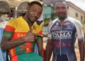Cyclisme : Rodolphe TATSINKOU TITI tire sa révérence après une ultime course tragique