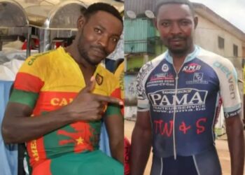 Cyclisme : Rodolphe TATSINKOU TITI tire sa révérence après une ultime course tragique