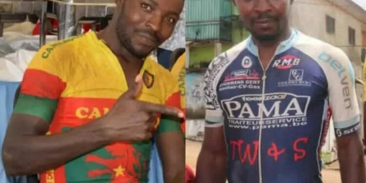 Cyclisme : Rodolphe TATSINKOU TITI tire sa révérence après une ultime course tragique
