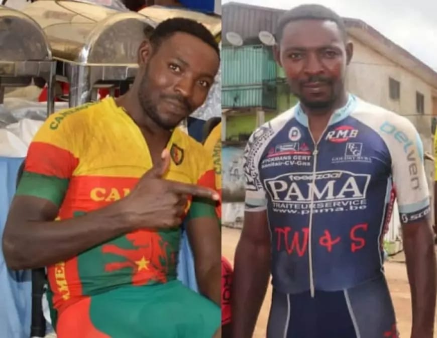 Cyclisme : Rodolphe TATSINKOU TITI tire sa révérence après une ultime course tragique