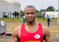 2eme Meeting national : Takougoum Billy entre dans l’histoire du lancer de poids de l’athlétisme camerounais