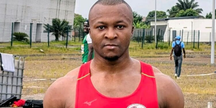 2eme Meeting national : Takougoum Billy entre dans l’histoire du lancer de poids de l’athlétisme camerounais