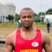 2eme Meeting national : Takougoum Billy entre dans l’histoire du lancer de poids de l’athlétisme camerounais