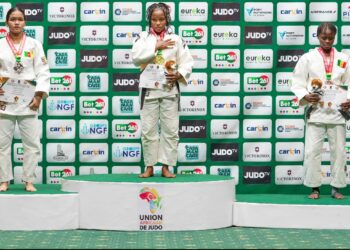African Open de Judo Dakar 2026: l’or pour Fiona, l’argent pour Miriam, les sœurs Nsame Mbongo au sommet
