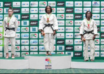 Open de Judo de Dakar 2026 : Céline Baba Matia décroche l’or en -52 kg