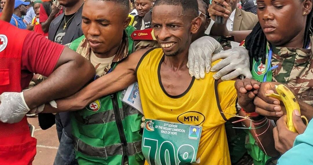 Mont Cameroun 2026 : le champion Hamadou B. Ibrahim échappe à une tentative d’enlèvement