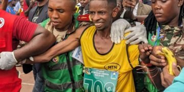 Mont Cameroun 2026 : le champion Hamadou B. Ibrahim échappe à une tentative d’enlèvement