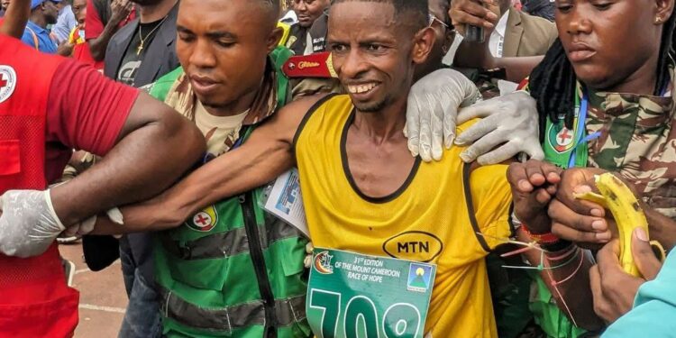 Mont Cameroun 2026 : le champion Hamadou B. Ibrahim échappe à une tentative d’enlèvement