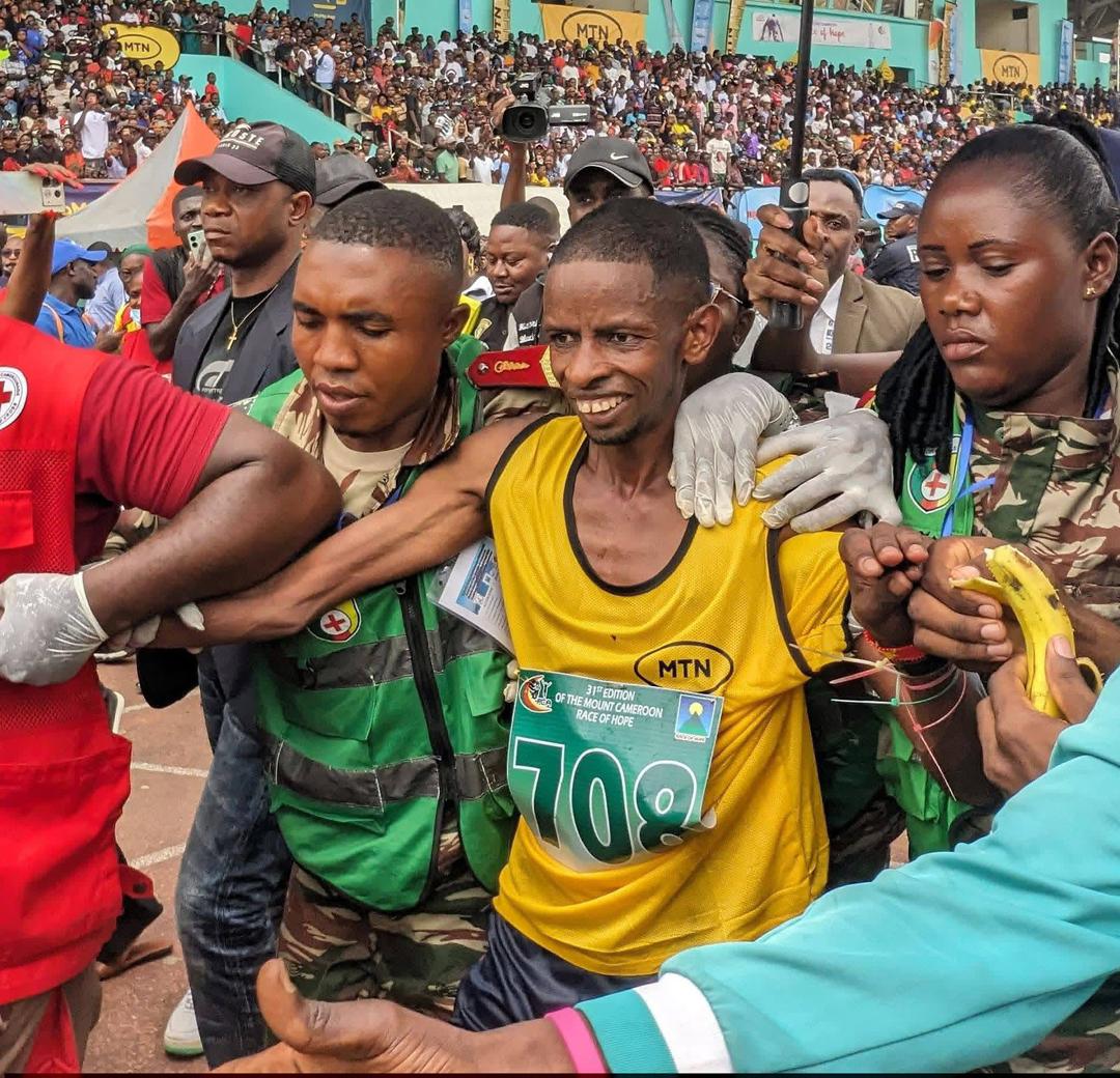 Mont Cameroun 2026 : le champion Hamadou B. Ibrahim échappe à une tentative d’enlèvement