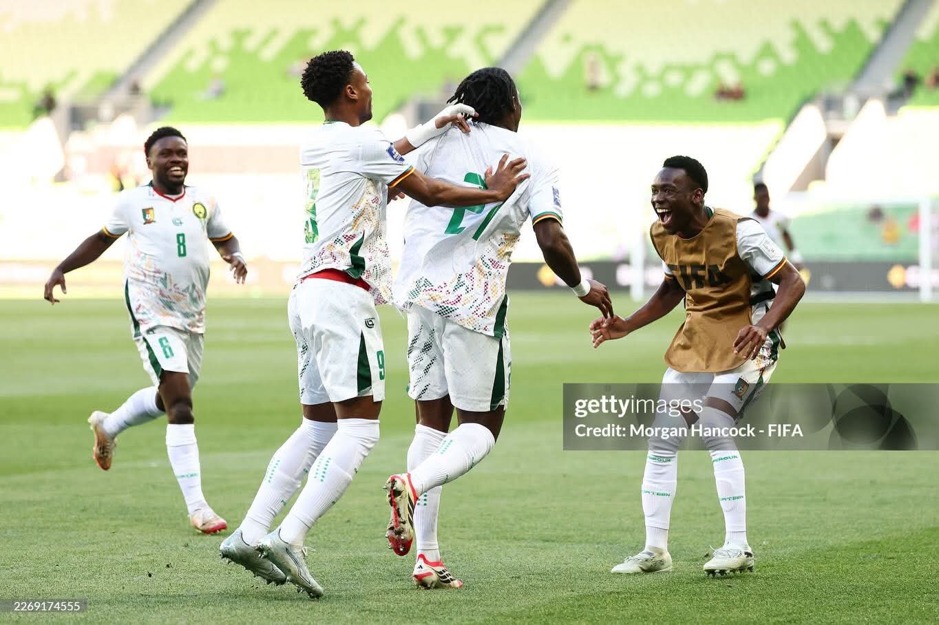 FIFA World Series 2026: le Cameroun termine sur une note positive face à la Chine