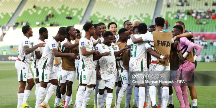 FIFA World Series 2026: le Cameroun termine sur une note positive face à la Chine