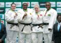 Judo Open de Dakar : Soppi Mbella Richelle Anita sacrée avec autorité