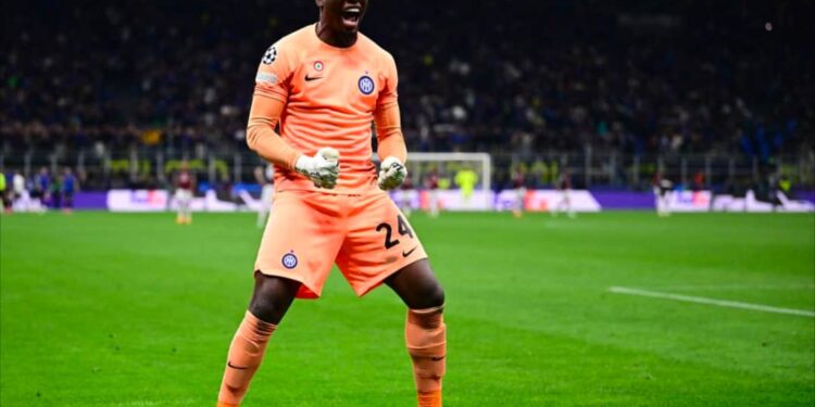 30 ans d’André Onana : la maturité d’un gardien d’exception