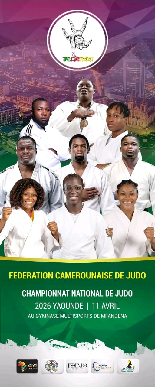 Championnats d’Afrique de Judo 2026 : les Lions et Lionnes Indomptables en stage commando avant Nairobi